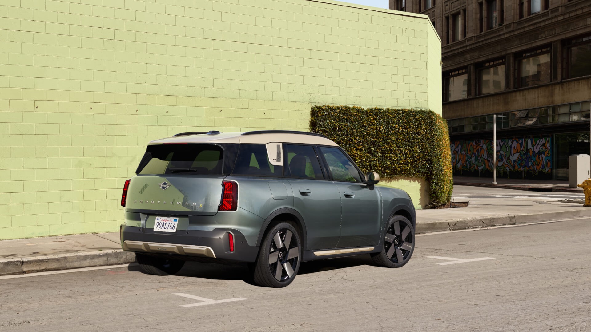 MINI Financial Services - overview - offers teaser